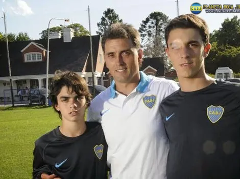 Soñora: "El objetivo es que los chicos lleguen a Primera"