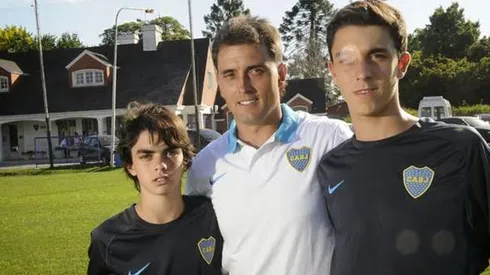 Soñora: "El objetivo es que los chicos lleguen a Primera"