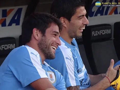 Sin Lodeiro, Uruguay empató ante Brasil