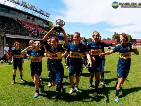 Fixture listo para el 2016 de las Gladiadoras