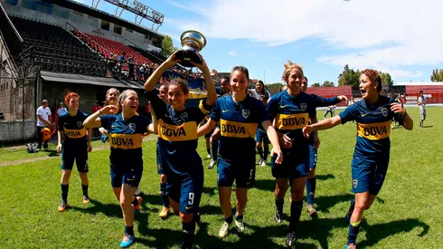 Fixture listo para el 2016 de las Gladiadoras