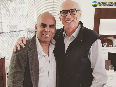 Serna: "Boca está atravesando una crisis muy grande"