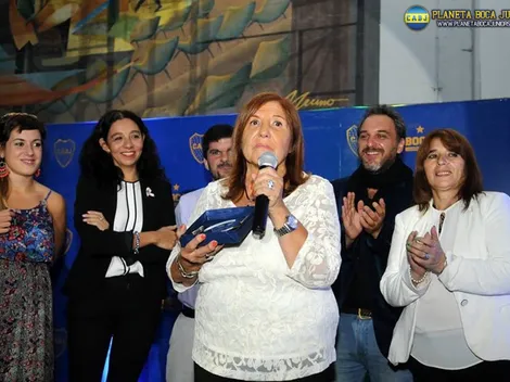Murió la titular del Departamento de Cultura