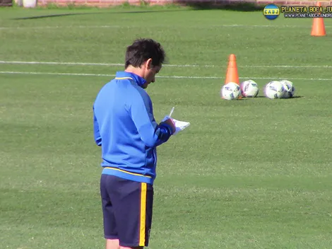 Afinando la puntería