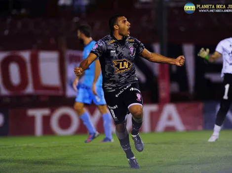 El presidente de Huracán avisa que seguramente Wanchope se irá