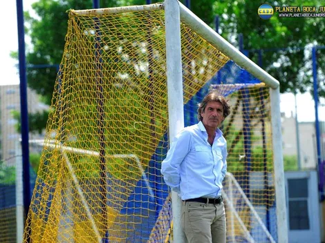 Simón: "Ninguno de los pesos pesados del plantel puede irse en junio"