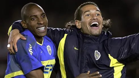 Barijho: "A Figo le decíamos pesetero cuando pasaba cerca del banco"