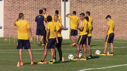 "Cata" Díaz se sumó al grupo