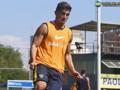 Erbes: "Estoy para jugar 90 minutos"