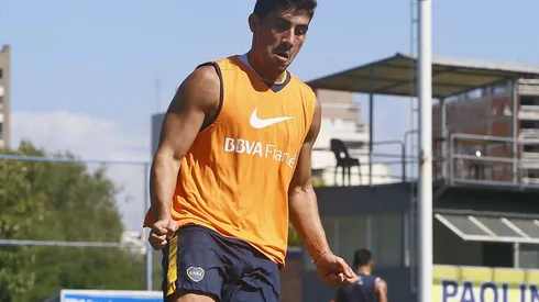 Erbes: "Estoy para jugar 90 minutos"