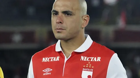 Omar Pérez se enojó y renunció a Santa Fe