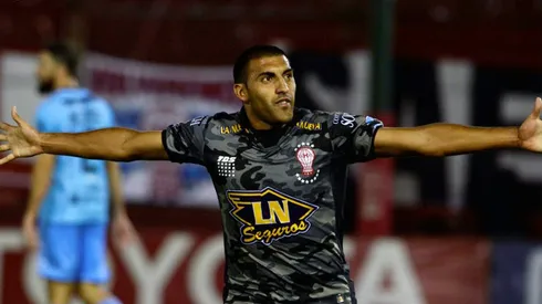 Wanchope Ábila: "En junio veremos"