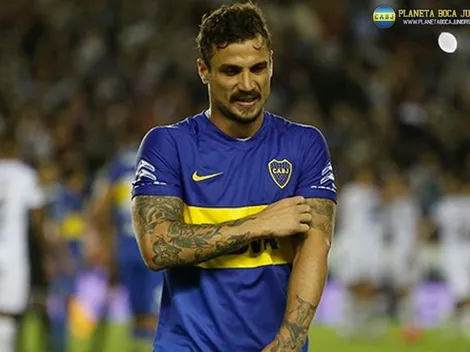 Osvaldo: "No nos vemos afuera del torneo"