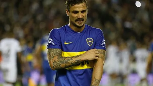 Osvaldo: "No nos vemos afuera del torneo"