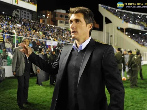 Guillermo: "Ahora estamos obligados"