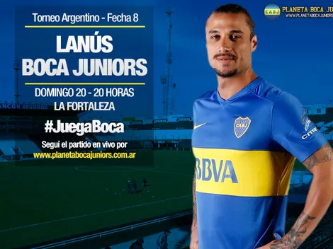 Minuto a minuto: Lanús 2 – 0 Boca Juniors