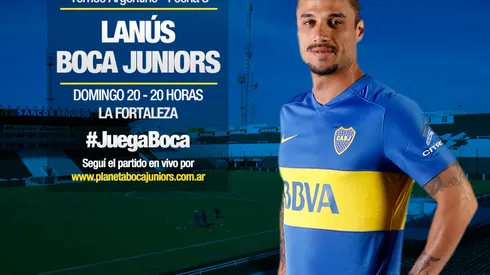 Minuto a minuto: Lanús 2 - 0 Boca Juniors