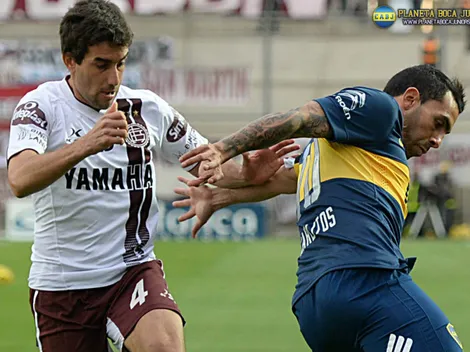 Para ponerse el traje de candidato