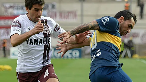 Para ponerse el traje de candidato