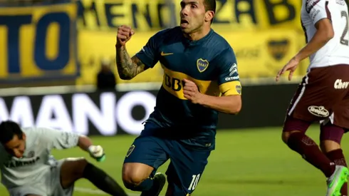 Entre goles y despedidas, Lanús