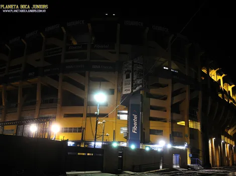 Boca se suma a la hora del Planeta 2016