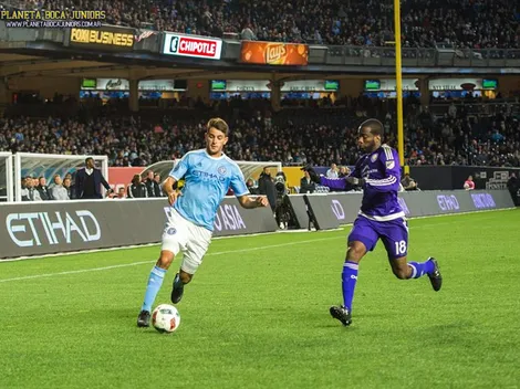 Bravo, doble 5 junto a Pirlo