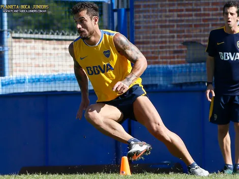 Osvaldo será titular