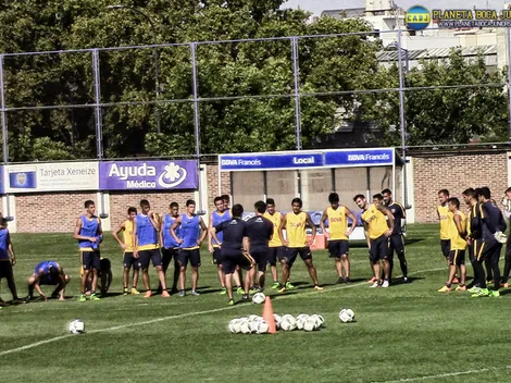 Concentrados vs. Lanus: Vuelven Osvaldo y Pavón