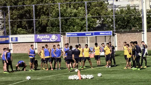 Concentrados vs. Lanus: Vuelven Osvaldo y Pavón