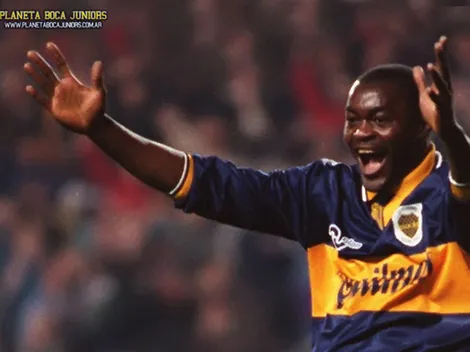 Tchami: "Nunca olvidaré el gol en la cancha de River"