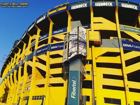 ¿Ampliación o Nuevo Estadio? Angelici se reunió con un arquitecto uruguayo