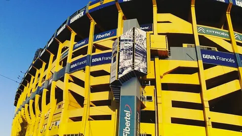 ¿Ampliación o Nuevo Estadio? Angelici se reunió con un arquitecto uruguayo