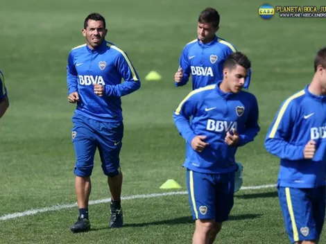 Mañana de recuperaciones