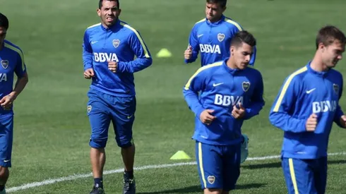 Mañana de recuperaciones