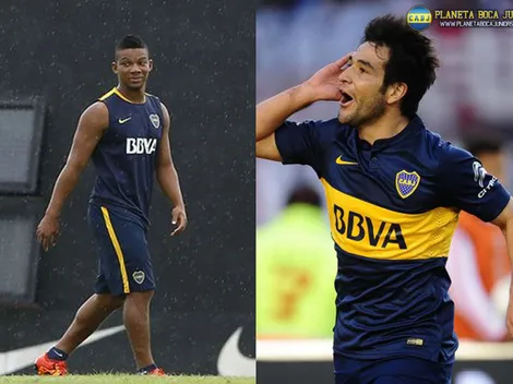 Boca es de Selección