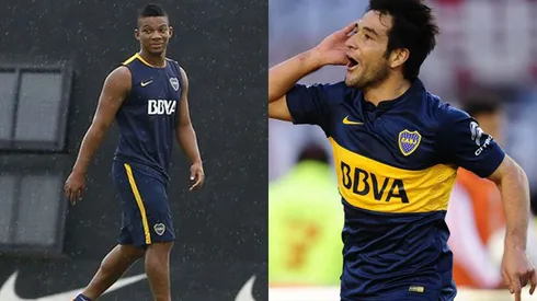 Boca es de Selección