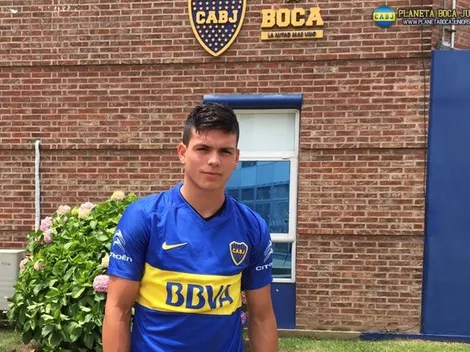 Silva: "La verdad que me quiero quedar a vivir acá"