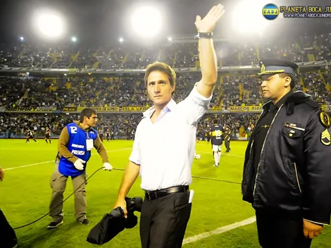 Llegó el día: La Bombonera repleta recibirá a Guillermo