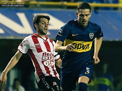 Historial bien arriba