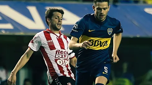 Historial bien arriba