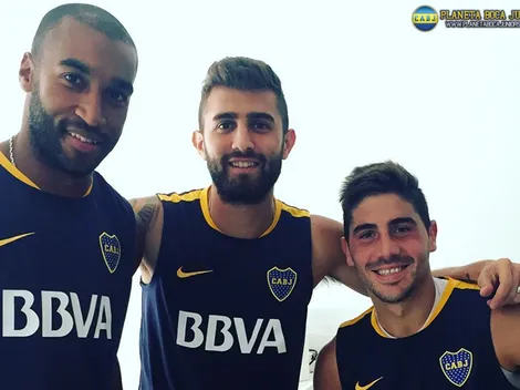 Peruzzi, operado con éxito