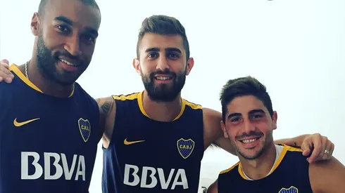 Peruzzi, operado con éxito