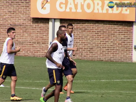 Empezó con la recuperación