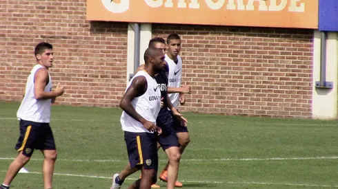 Empezó con la recuperación