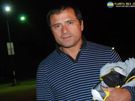 Delgado: "Boca está levantando"