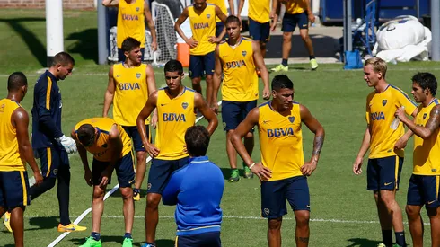 Concentrados Vs. Unión: Con lo mejor