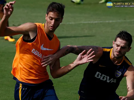 Meten mano en el once