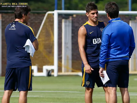 Erbes: "Haré lo que Guillermo necesite para el equipo"