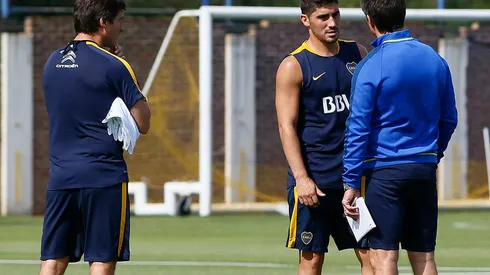 Erbes: "Haré lo que Guillermo necesite para el equipo"