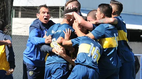 Todo listo para el Torneo juvenil